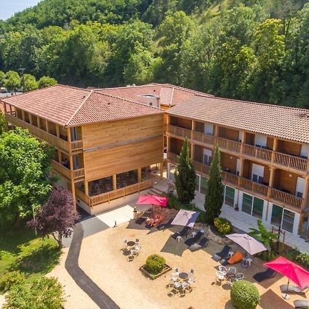 Auberge De La Petite Reine Siorac-en-Périgord Dış mekan fotoğraf