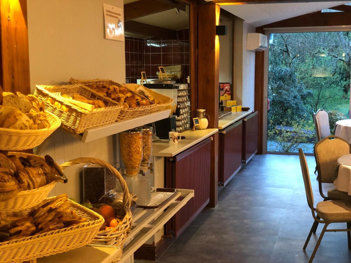 Auberge De La Petite Reine Siorac-en-Périgord Dış mekan fotoğraf