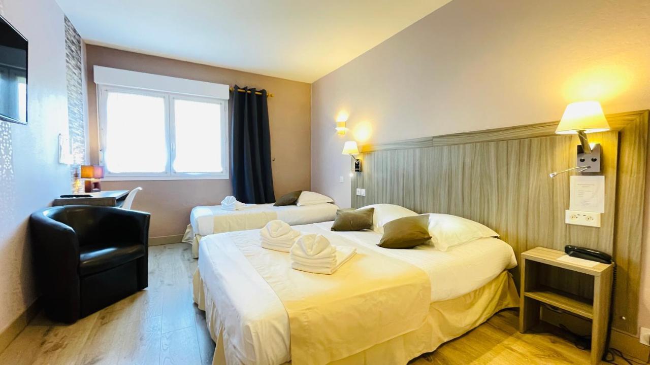 Auberge De La Petite Reine Siorac-en-Périgord Dış mekan fotoğraf