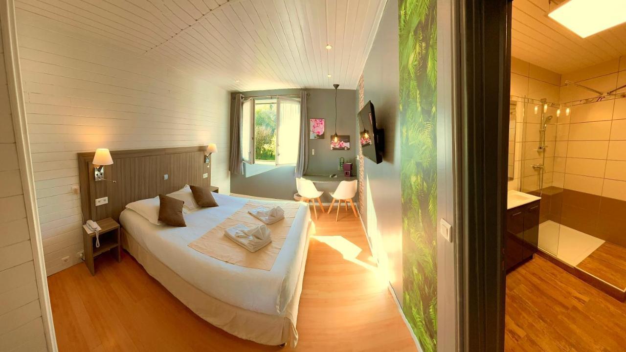Auberge De La Petite Reine Siorac-en-Périgord Dış mekan fotoğraf