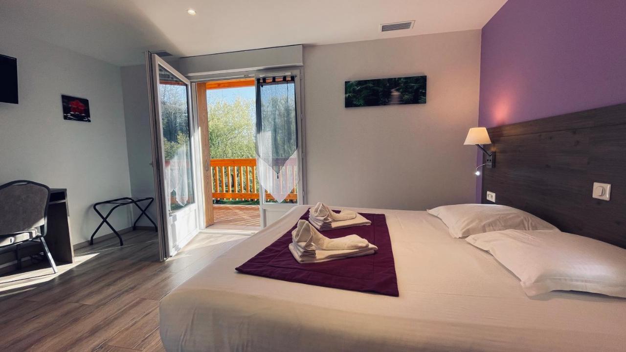 Auberge De La Petite Reine Siorac-en-Périgord Dış mekan fotoğraf