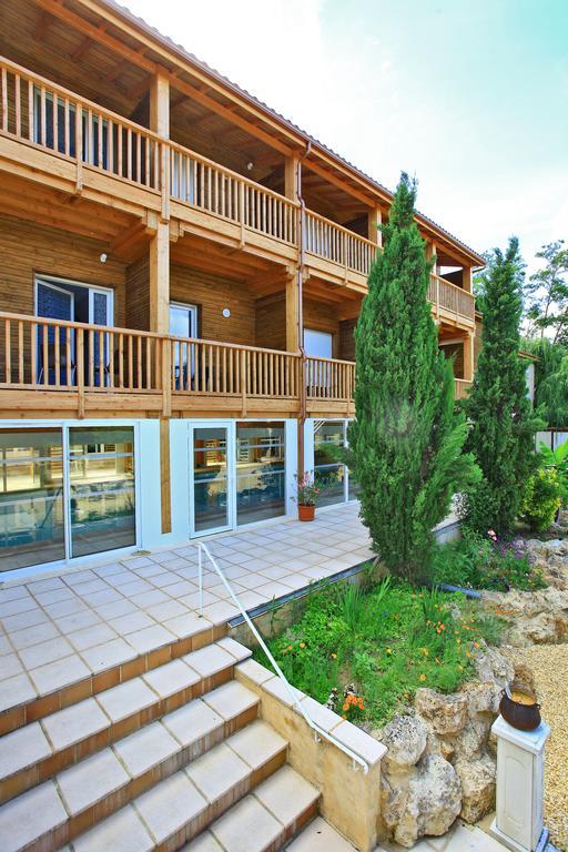 Auberge De La Petite Reine Siorac-en-Périgord Dış mekan fotoğraf