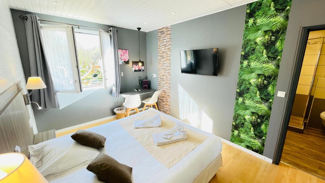 Auberge De La Petite Reine Siorac-en-Périgord Dış mekan fotoğraf