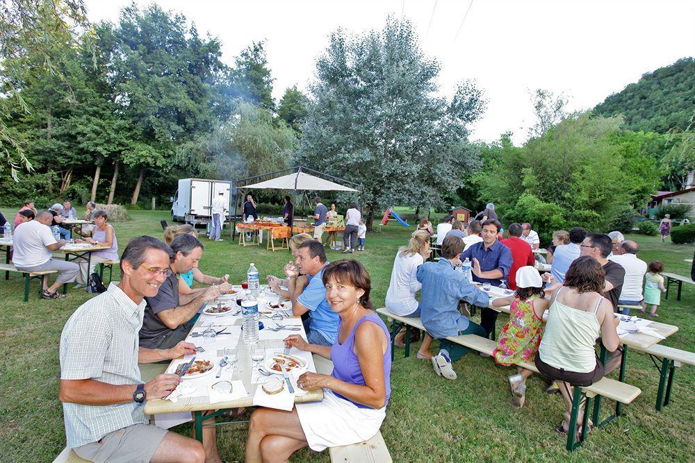 Auberge De La Petite Reine Siorac-en-Périgord Dış mekan fotoğraf