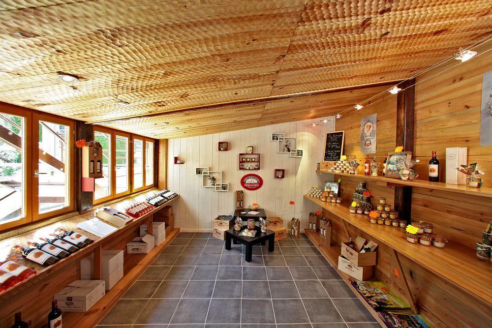 Auberge De La Petite Reine Siorac-en-Périgord Dış mekan fotoğraf