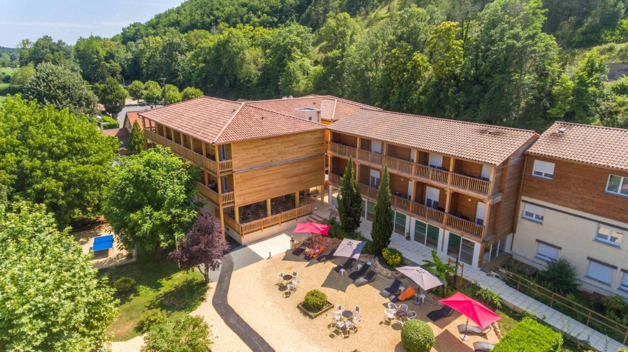 Auberge De La Petite Reine Siorac-en-Périgord Dış mekan fotoğraf