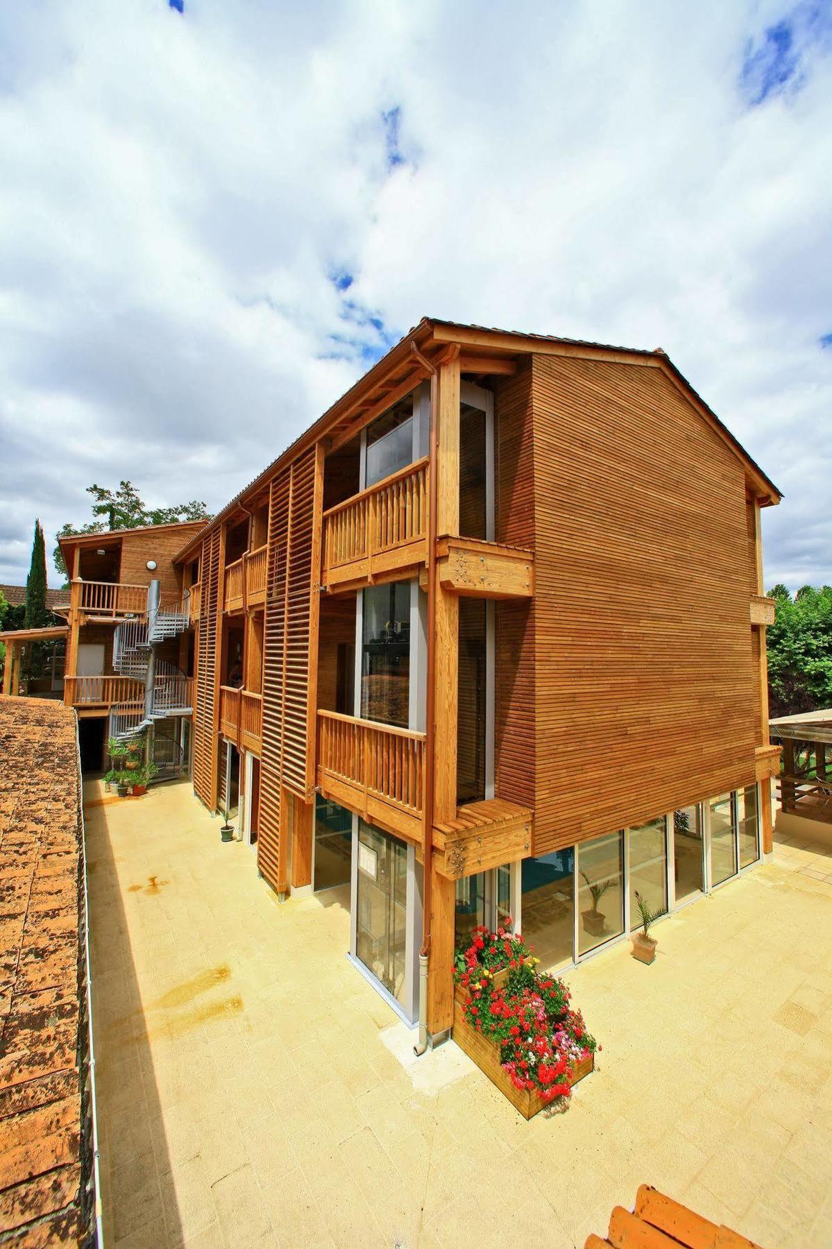 Auberge De La Petite Reine Siorac-en-Périgord Dış mekan fotoğraf