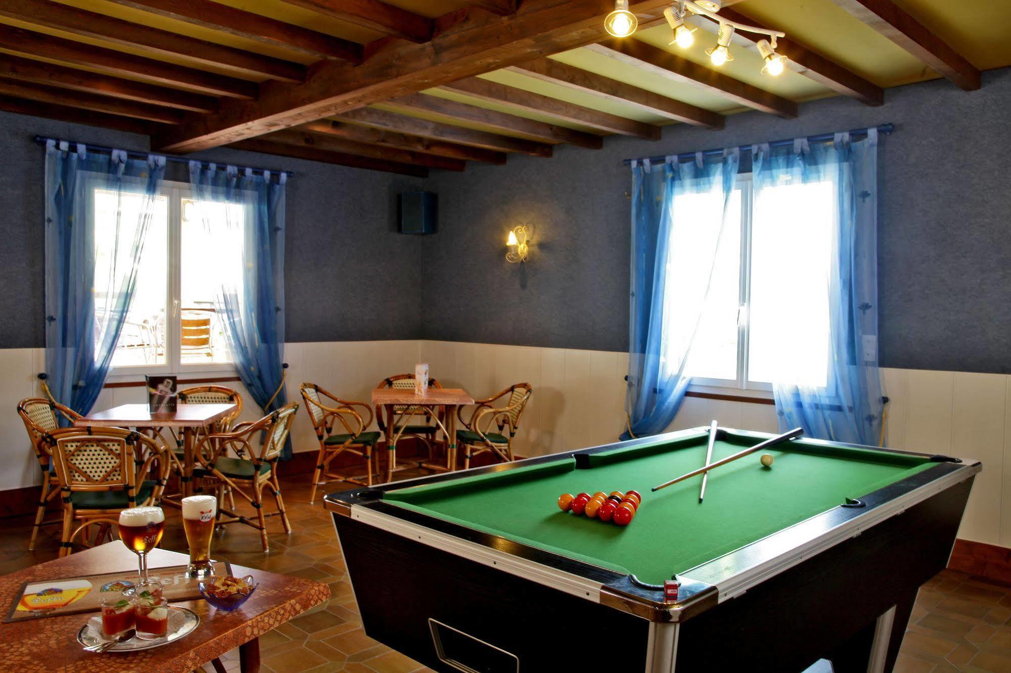 Auberge De La Petite Reine Siorac-en-Périgord Dış mekan fotoğraf