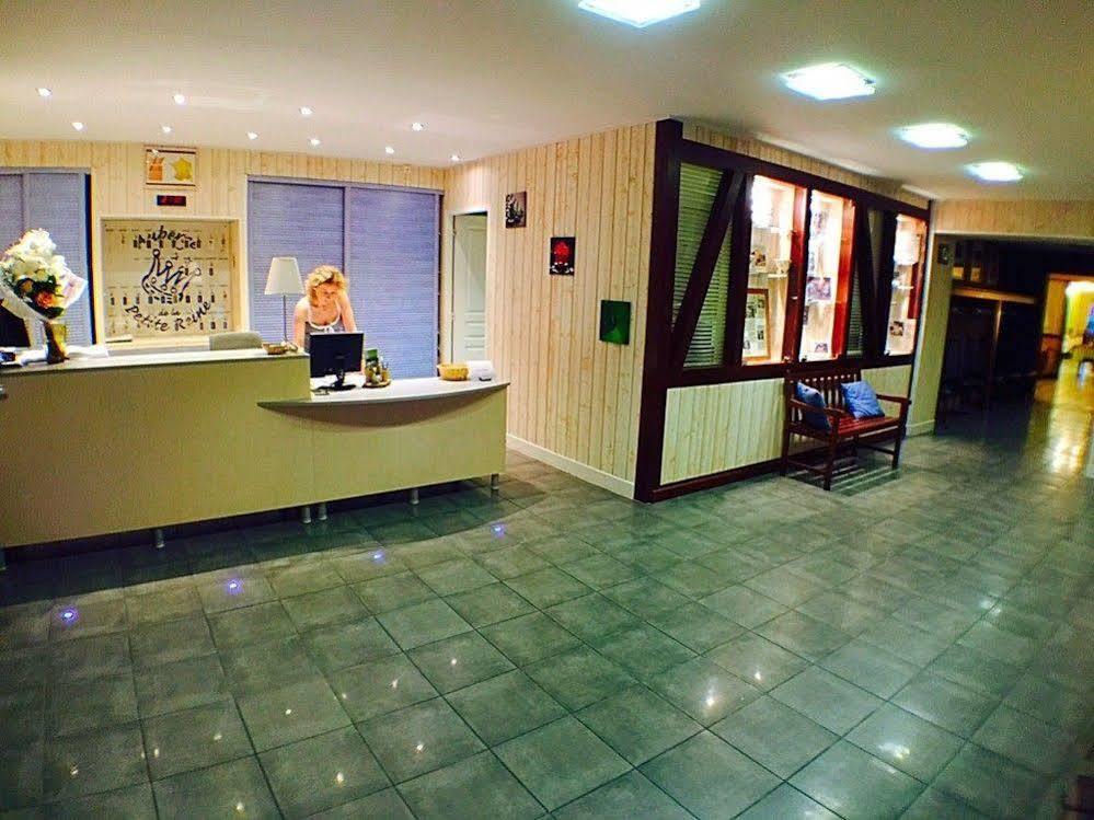 Auberge De La Petite Reine Siorac-en-Périgord Dış mekan fotoğraf