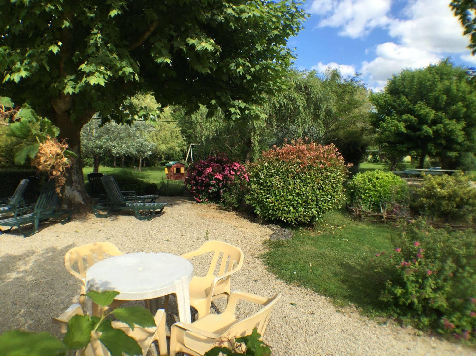 Auberge De La Petite Reine Siorac-en-Périgord Dış mekan fotoğraf