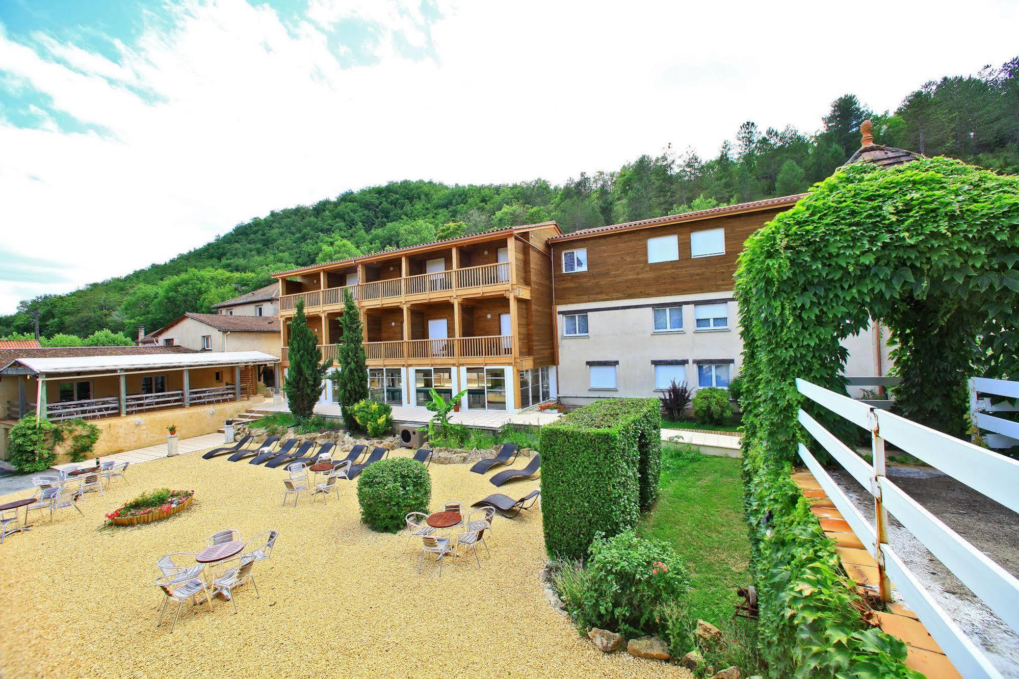 Auberge De La Petite Reine Siorac-en-Périgord Dış mekan fotoğraf