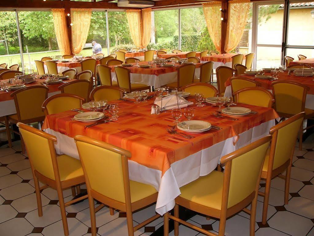 Auberge De La Petite Reine Siorac-en-Périgord Dış mekan fotoğraf